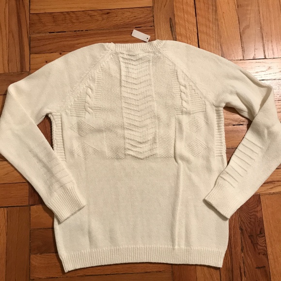 Madewell Knitmix Pullover - Picture 7 of 7